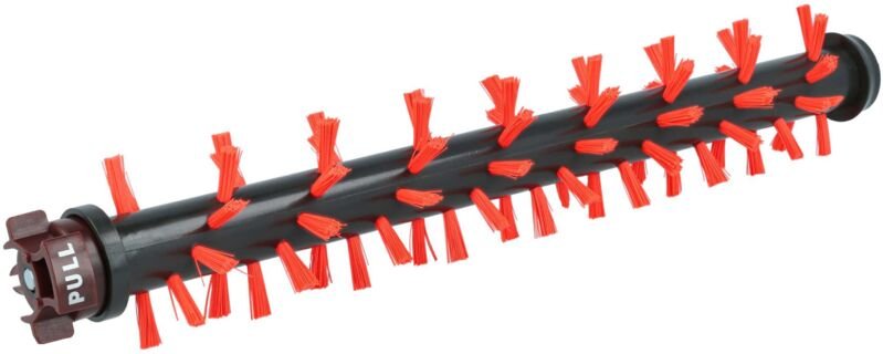 Bürste Rundbürste kompatibel mit Bissell Crosswave Cordless, Pet Pro Staubsauger - Teppich-Bürstenrolle - Vhbw