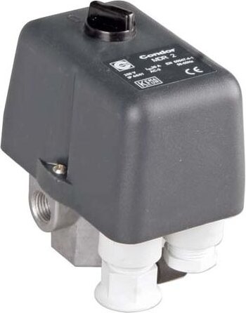 Condor MDR Druckschalter 3/11 bar (4-63 Ampere) AIRKRAFT 2506303