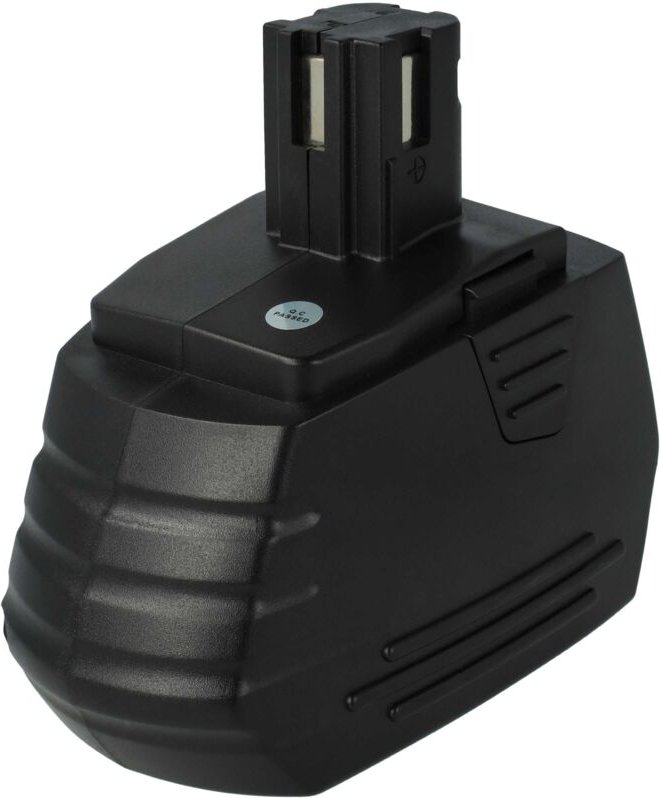 1x Akku kompatibel mit Hilti SF4000-A, SF4000, SF180A, SF180-A, SF180, SFH181A, SFH181, SF4000A Werkzeug (2000 mAh, NiMH...