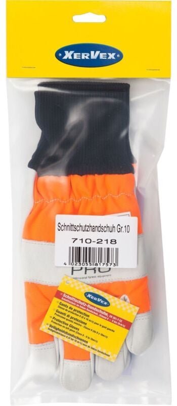 Handschuh Schnittschutz Größe 10 Handschuhe - Xervex