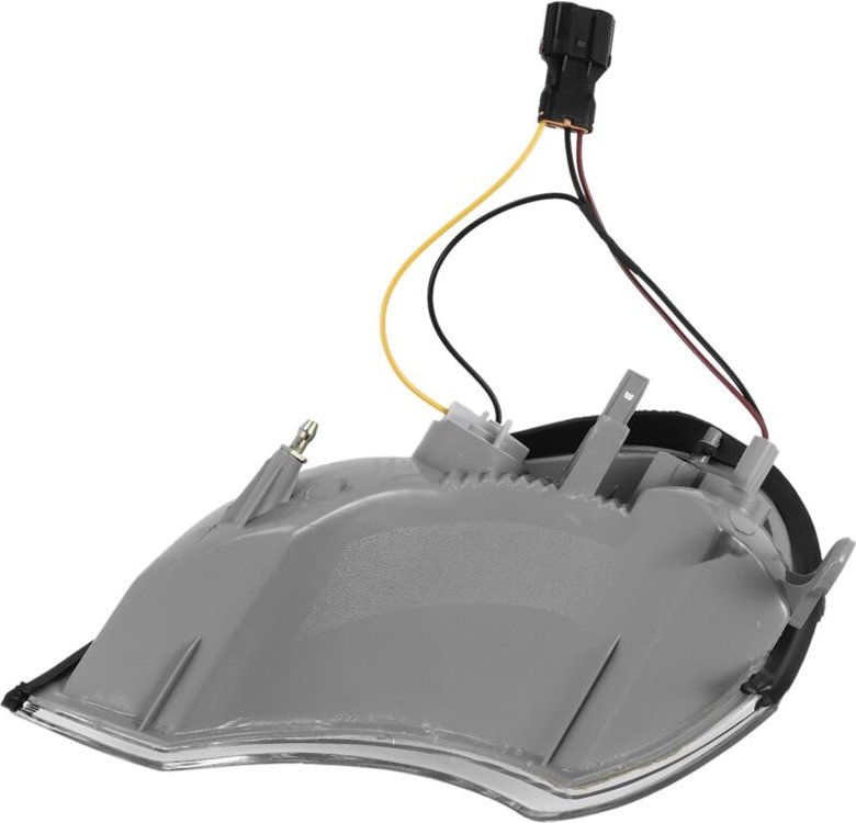 Tlily - 92301H1010 Eck Leuchten Kombination Vorne lh für Terracan 2001-2006. Abbiegen Leuchte Breites Licht Links