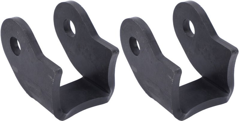 Zoternen - Schweißen von 1 Paar auf der Stoßdämpferhalterung acte