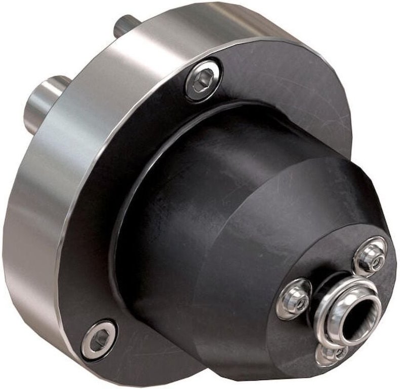 Röhm CoAE Grundkörper Flansch 100 - 1340442