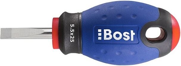 Bost - Schraubendreher Kugel - Flachklinge Expert - 1 x 30 mm - 624910