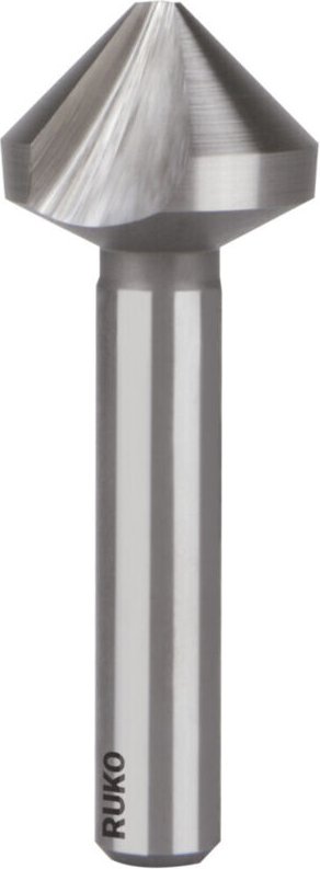 Ruko - Kegel- und Entgratsenker Form c 90° hss ø 10 mm - 102523