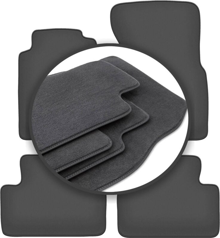 Premium-Fußmatten für: Volvo V90 I Kombi (1997-1998)