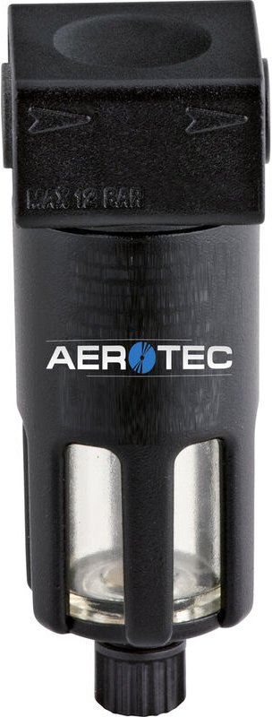 2010206 Druckluft-Filter 1/4' (6,3 mm) 1 St. - Aerotec