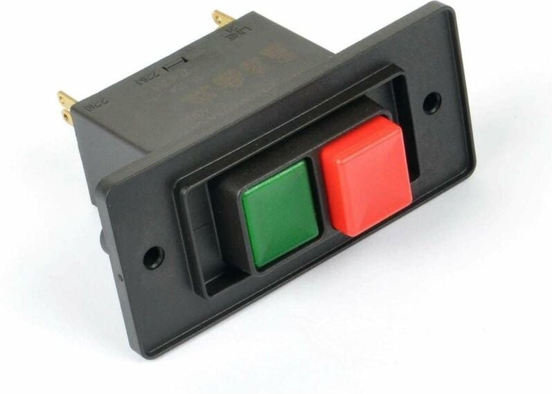 Schalter 230 V Art. 1053 Fž£r Elektro Standbohrmaschin Montolit Bimbo Foratutto