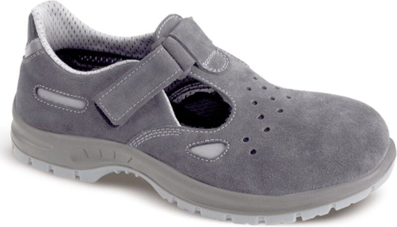 NEO S1 SRC Sicherheitssandalen mit Klettverschluss 48.