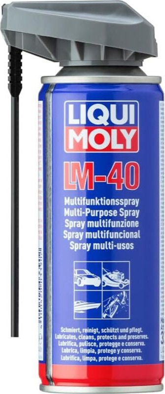 3391 Multifunktionsspray 400 ml - Liqui Moly