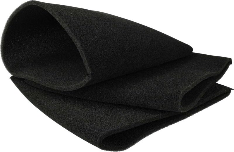 Thumbnail - Filterset 3x Staubsaugerfilter kompatibel mit Parkside pnts 30/7 e (de), 30/8 e, 30/9 e, 35/5 de Staubsauger - Schaumsto...