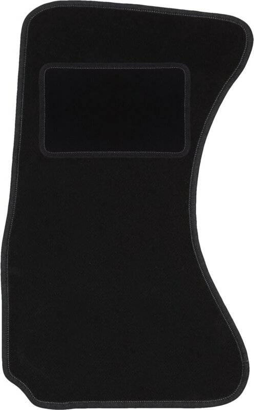 Fahrermatte schwarz für: Daihatsu Terios I SUV (1997-2005)