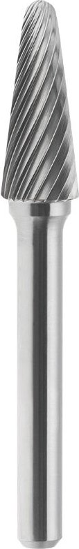 Fervi - Konische HM-Rotationsfeile Standardradiusspitze 6x16 mm Schaft 6 l06sc6
