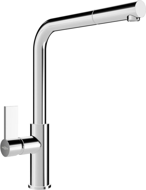 Flora Küchenmischer, Chrom - 670401-00 - Mexen