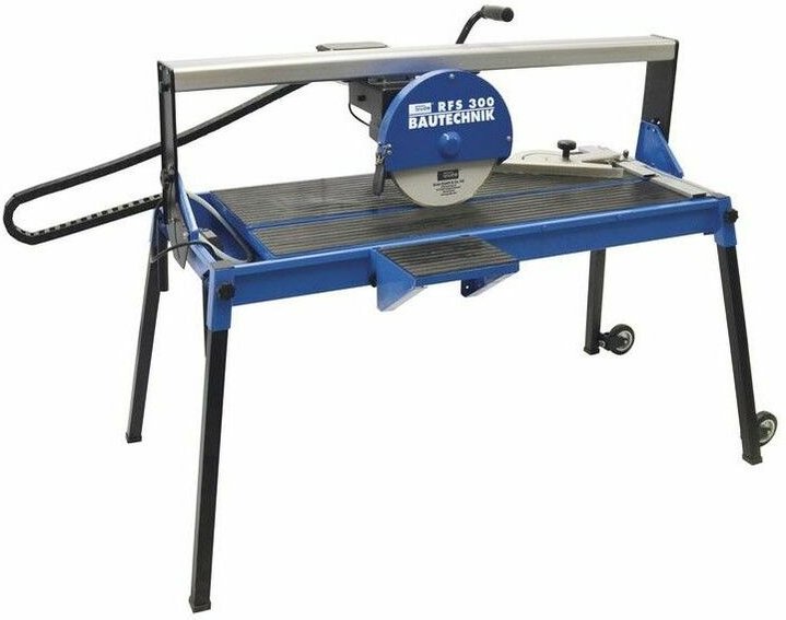 Güde - Fliesenschneider / Fliesenschneidmaschine radial 230 Volt rfs 300
