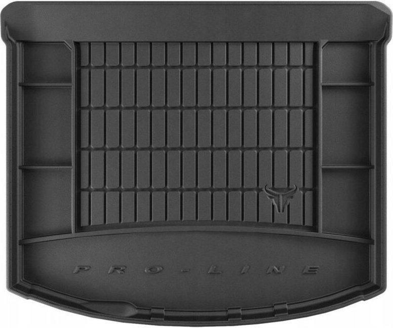 Gummi-Kofferraummatten-Einsatz Teppich MAZDA 3 2 Schrägheck 2008-2013 TM d