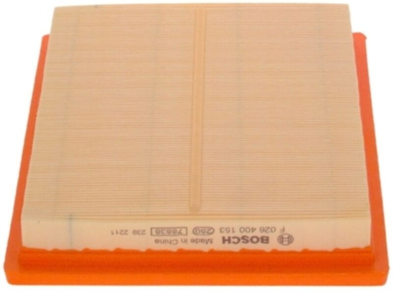 Thumbnail - Luftfilter F026400153 Bosch