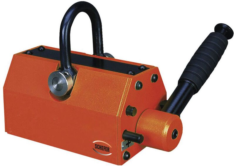 Schefer Lasthebemagnet LHM Premium Tragkraft 600kg