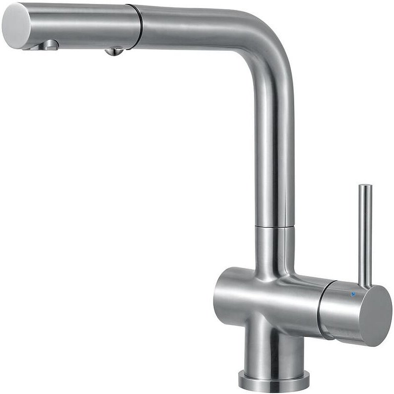 Armatur Victory GT2017 Hochdruck Edelstahl mit verstellbaren Strahlbild