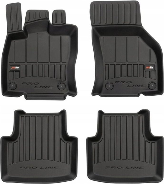 Thumbnail - GUMMIMATTEN VW Passat B8 ab 2014+ TABLETTS