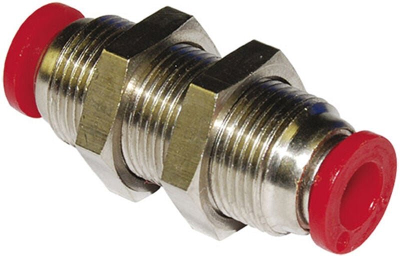 Imi Norgren Gerade-Verbinder C00291000 Rohr-Ø: 10 mm 1 St.