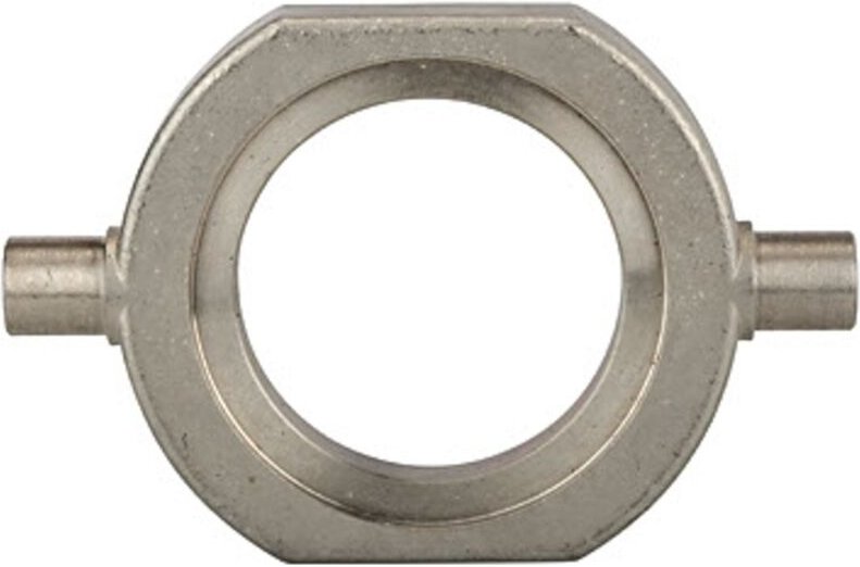 Riegler - Schwenkkopfbefestigung »tc« Rundzyl. »mi«/»msi«, Kolben-Ø 8-10