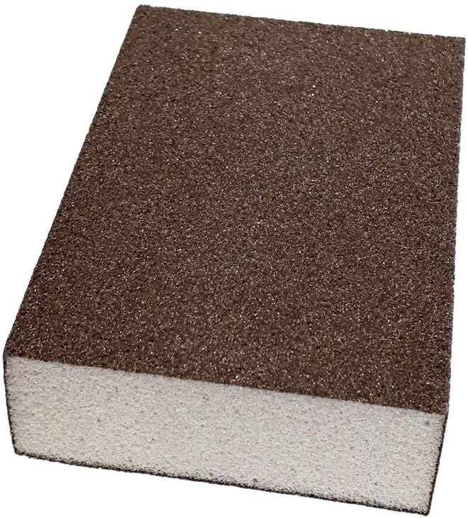 Ariasana schleifschwamm - feine körnung u120036005