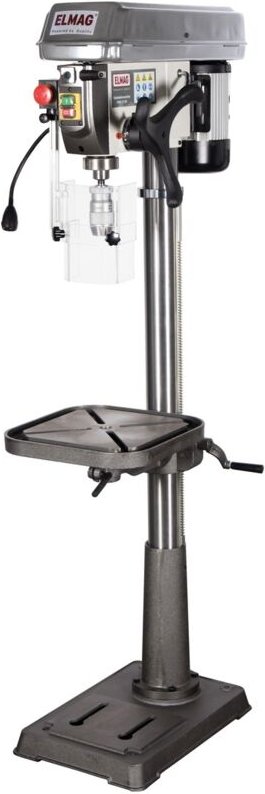 Keilriemen-Säulenbohrmaschine Modell kbm 25 sn