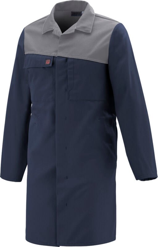 Blusenüberzug Dunkelblau / Mineralgrau 2XL