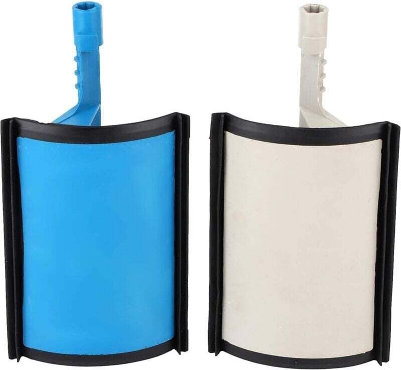 Langlebiges 6480E3 Dual Zone Stabiles Klimaanlagen-Heizungs-Shutter-Reparatur-Kit für Citroen C5 2001-2008