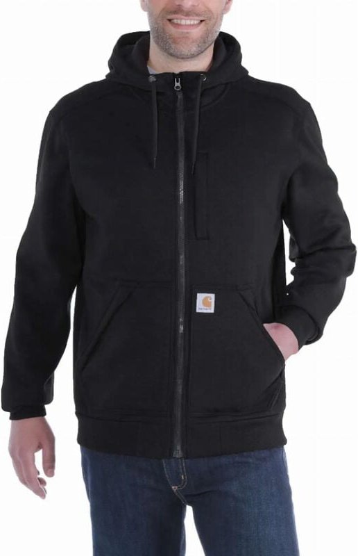 Carhartt - Wind Fighter Kapuzenpullover Schwarz t.xl - 101759-001-XL