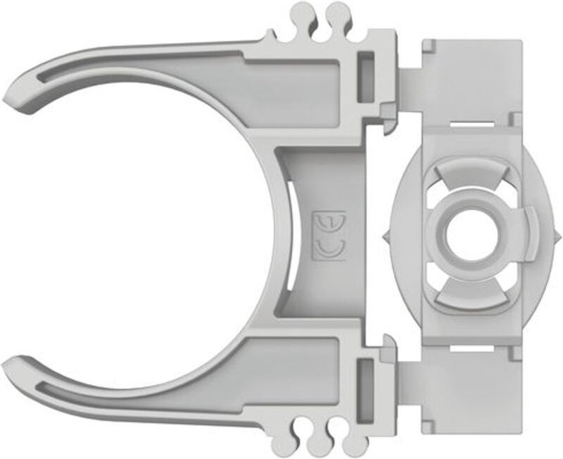 Bosch Professional Bosch PRO EPC Rohrclip, 32 mm