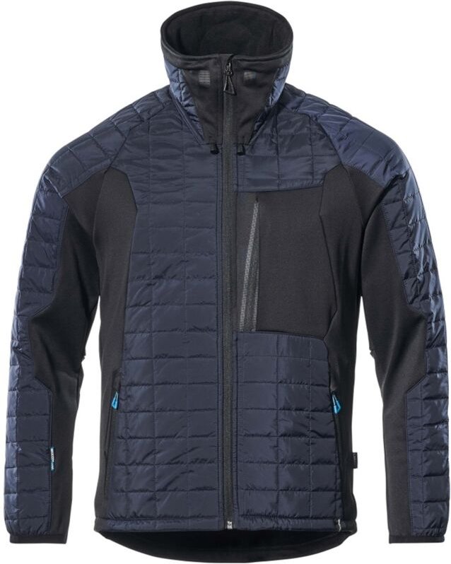 Mascot ADVANCED Thermojacke mit Climascot Gr. 4XL dunkelmarine/schwarz