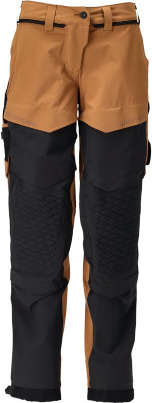 Damen-Bundhose 22278-605-5409 Gr. 76C40 nussbraun/schwarz - Mascot