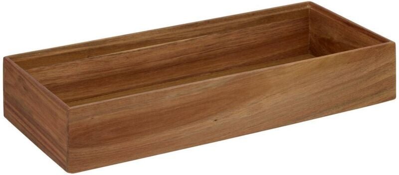 Thumbnail - Tidy smart schubladen-organizer akazie l38cm - 5five