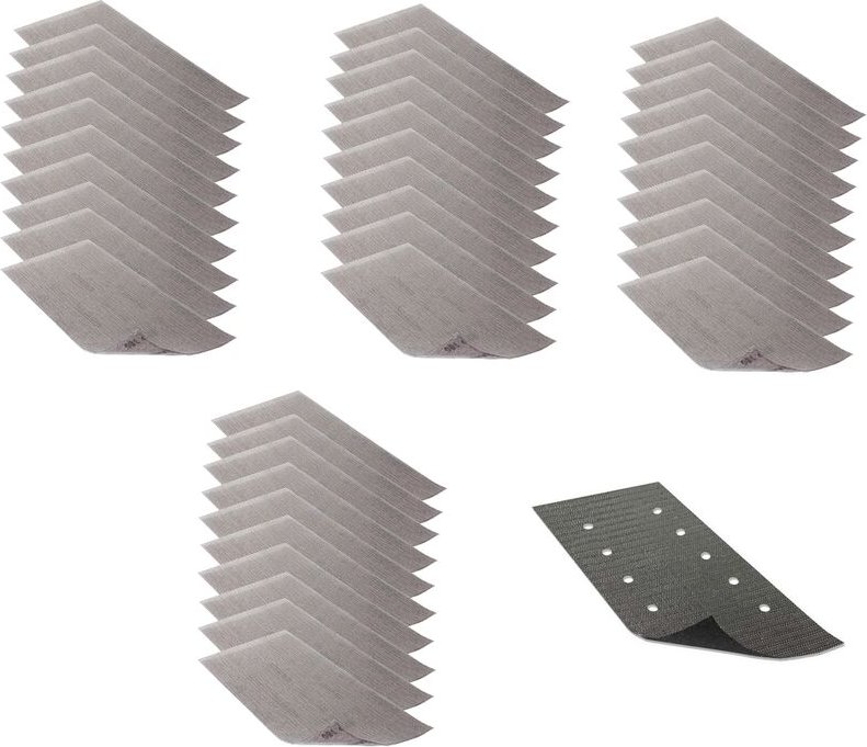 Schleifmittel Abranet Schwingschleifer uva 115E P120 115x230 mm 093413 - Mafell