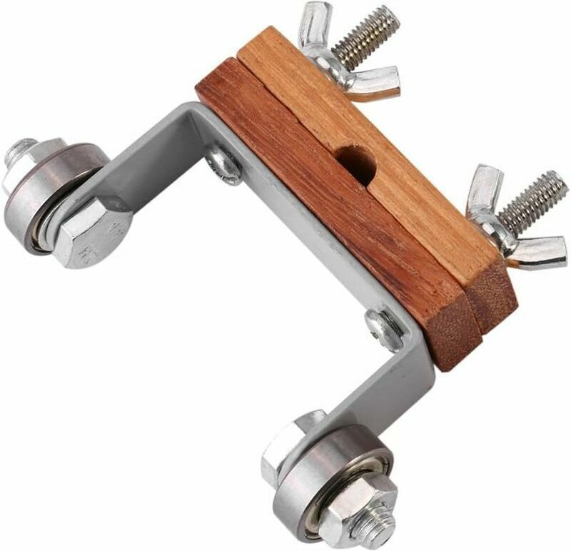 Alovez - Schärfanleitung mit festem Winkel für die Holzbearbeitung, Schnitzmesser, Werkzeugschärfer, Schärfanleitung