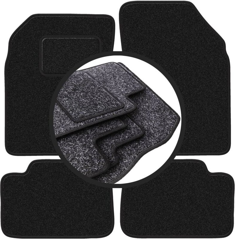 ANTHRA Autofußmatten für: Nissan Micra K11 Fließheck (1992-2003)