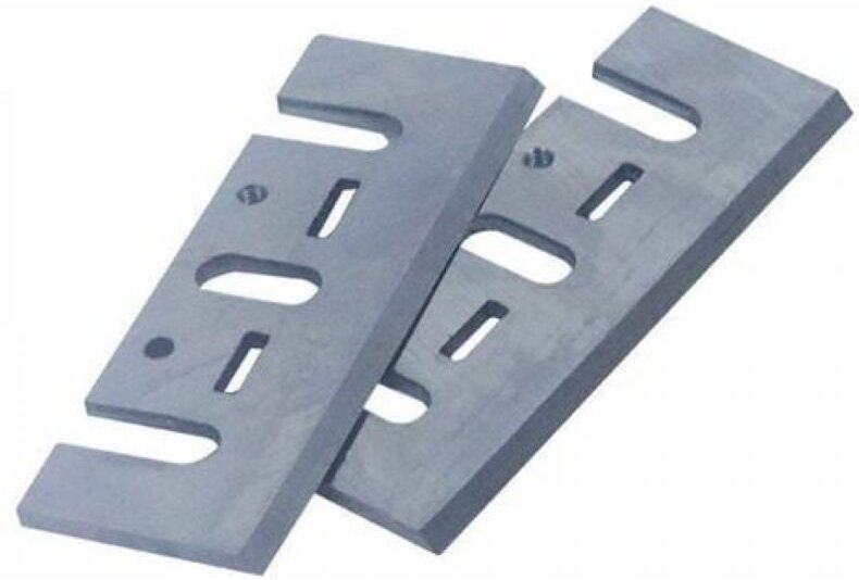 YMYNY Elektrohobelmesser 82 x 28 x 3 mm, 2 Stück