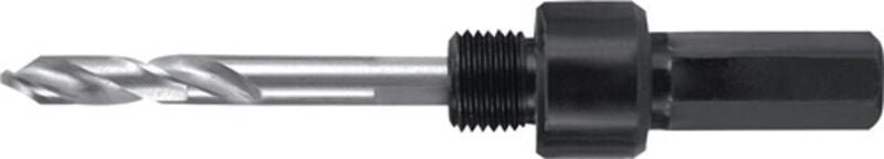 Ruko - Aufnahmehalter HSSE-Co 8 11 mm für Lochsägen ø 14 - 30 mm - 126201