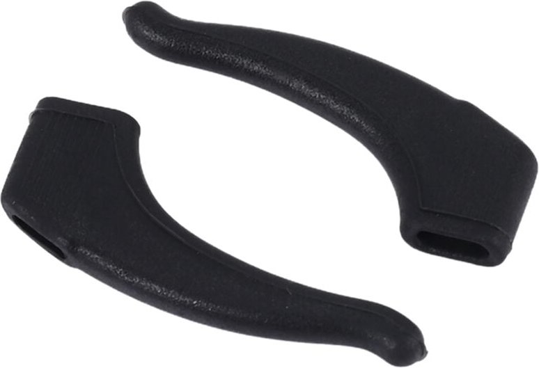 Tlily - 1 Paar Brillen Sonnenbrillen Glas Schau Ohrhaken Sperrspitze Halter