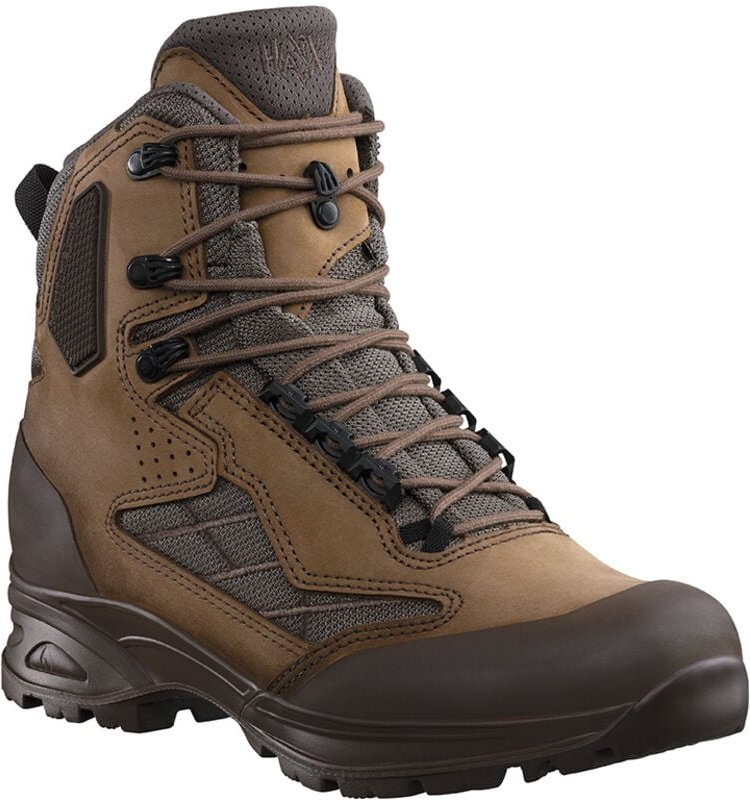 HAIX Damen Berufsschuhe SCOUT 3.0 GTX Ws 206329 Braun 43