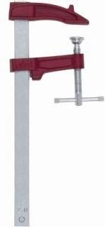 Schraubzwinge Modell M, Spannweite: 25 cm