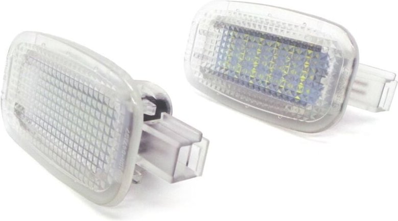 Mercedes LED Türleuchte 2er Set