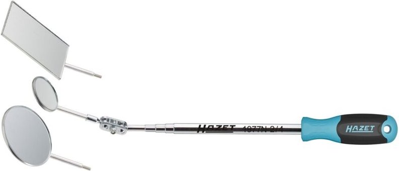 Teleskop Spiegel Satz - Hazet