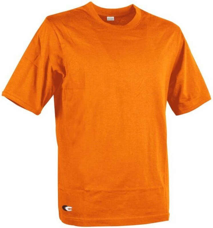 Orange Sansibar T-Shirt Größe M Cofra