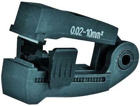 Thumbnail - 8146-1 1830813 Abisoliermesser 0.02 bis 10 mm² - Gedore