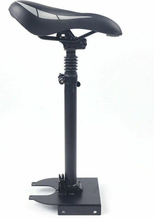 Faltbare Sattel Für Elektrorollersitz 80KG Xiaomi Elektroroller Skateboard Kissen Stuhl Sitz M365