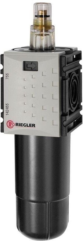 Nebelöler »FUTURA-mini« mit Metallbehälter, bg 0, g 1/4 - Riegler