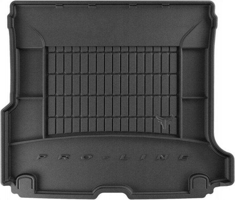 Gummi-Kofferraummatten-Einsatzteppich VOLVO V60 2 Kombi ab 2018- TM